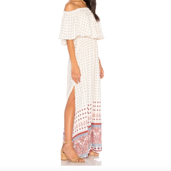 Show Me Your MuMu Dresses & Skirts - NWT Show Me Your Mumu Baby Haci Maxi Dress, SM